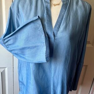 Loft brand long sleeve women shirt